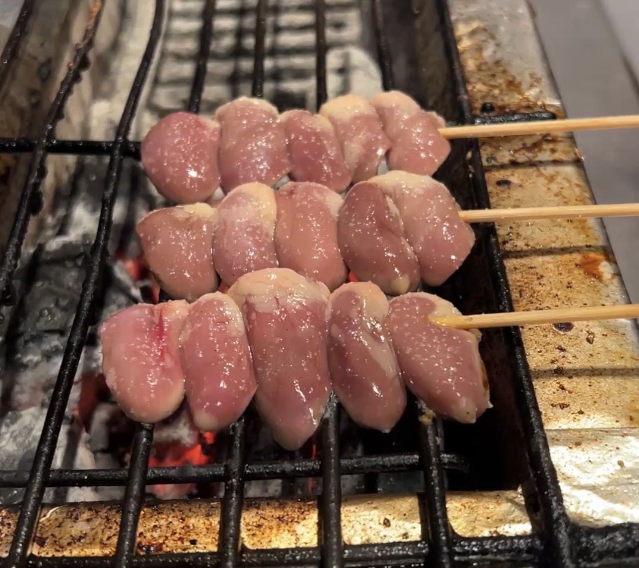 こころの焼き鳥